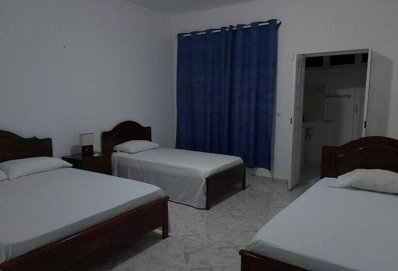 تختخواب و صبحانه Top D  Coroa