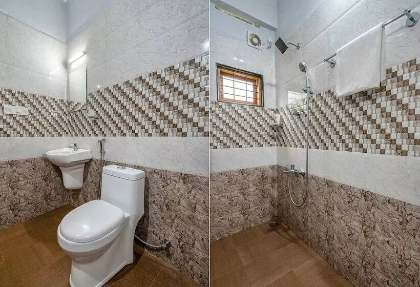 Fabhotel Abrigo Residency