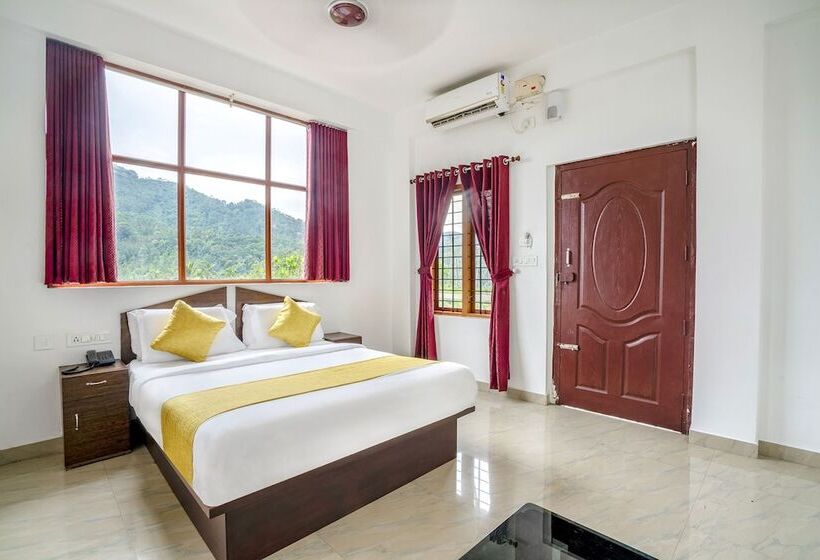 Fabhotel Abrigo Residency