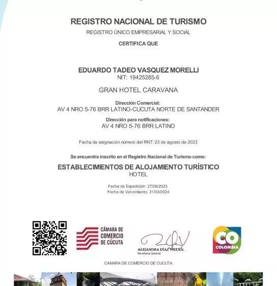 Gran Hotel Caravana