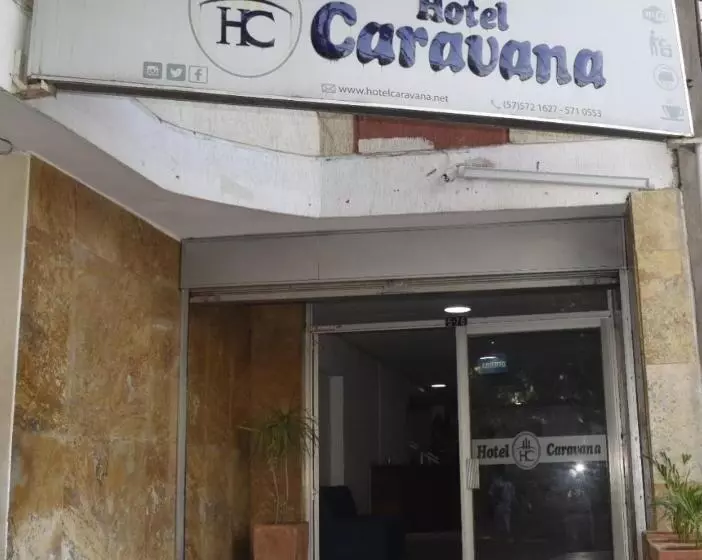 Gran Hotel Caravana