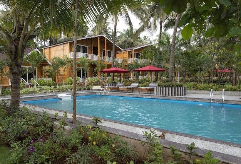 فندق Aralea Beach Resort By Stone Wood, Morjim