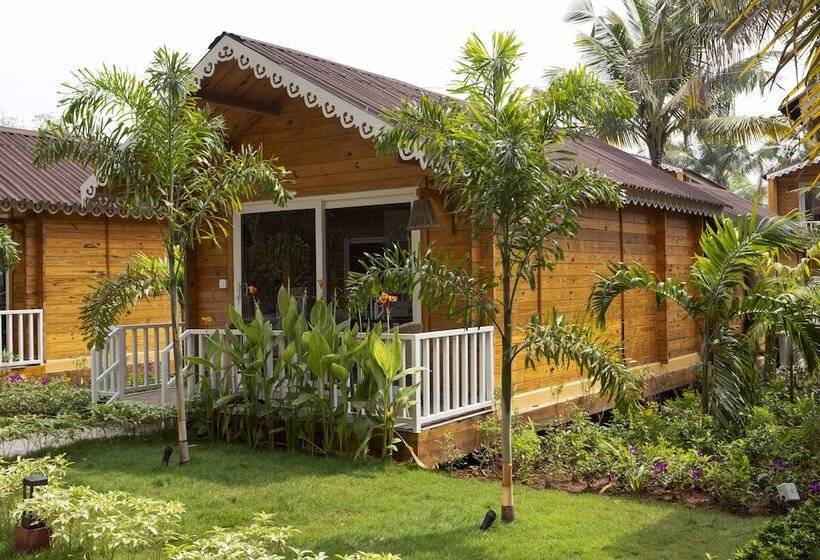 فندق Aralea Beach Resort By Stone Wood, Morjim