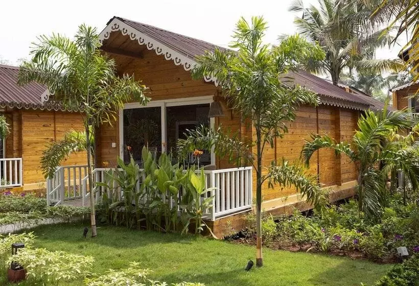 Hotelli Aralea Beach Resort By Stone Wood, Morjim