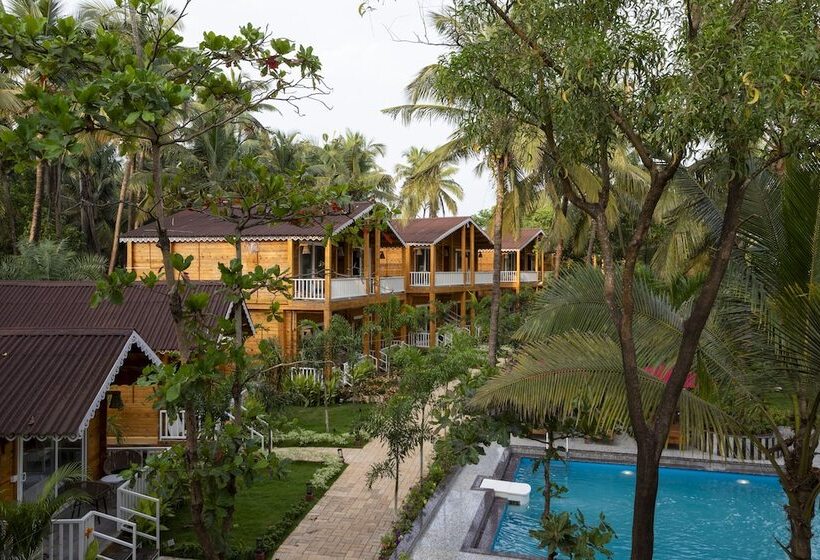 فندق Aralea Beach Resort By Stone Wood, Morjim