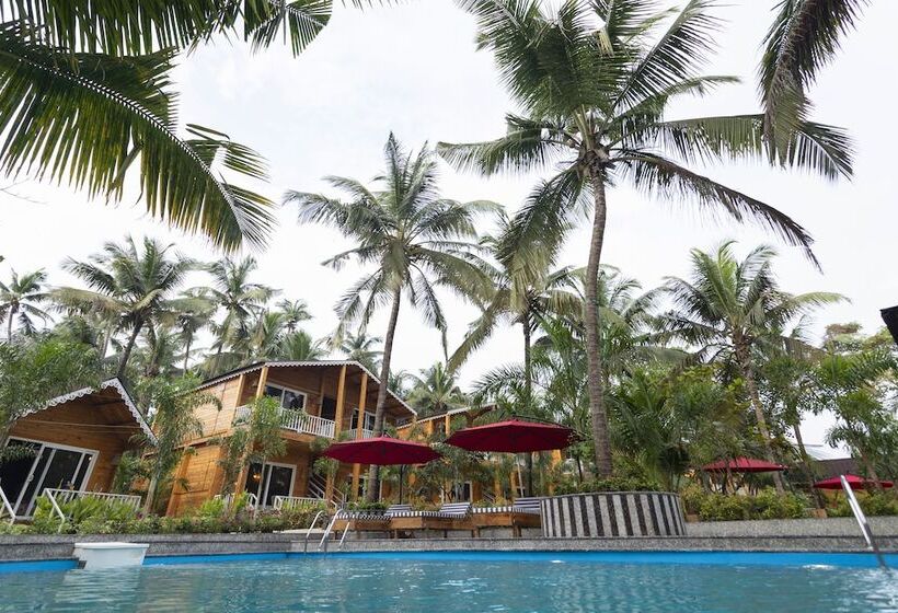 فندق Aralea Beach Resort By Stone Wood, Morjim