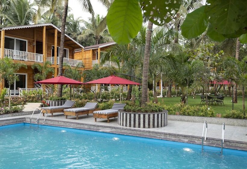 فندق Aralea Beach Resort By Stone Wood, Morjim