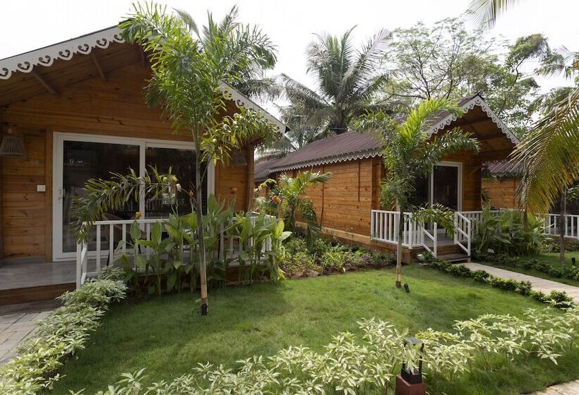 فندق Aralea Beach Resort By Stone Wood, Morjim