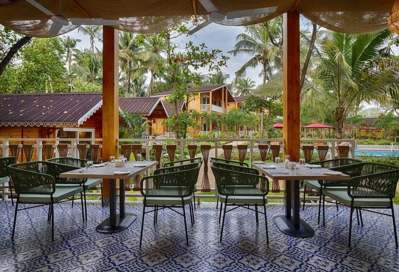 فندق Aralea Beach Resort By Stone Wood, Morjim