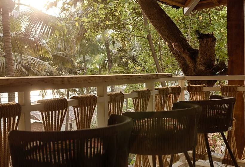 فندق Aralea Beach Resort By Stone Wood, Morjim