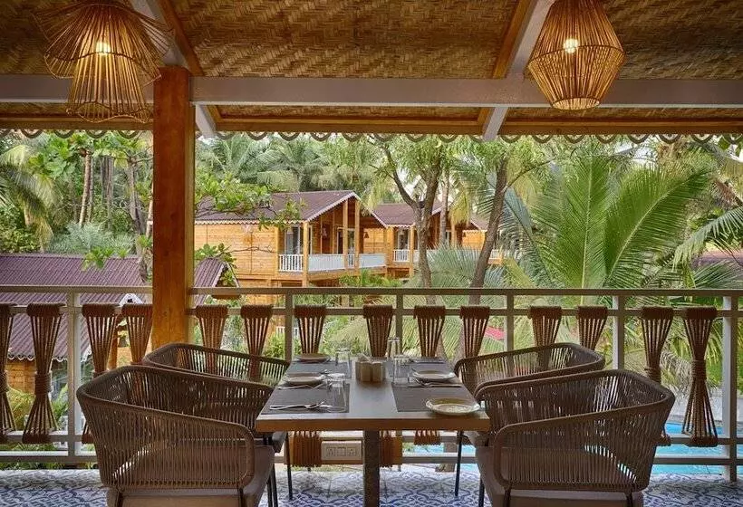 Hotelli Aralea Beach Resort By Stone Wood, Morjim