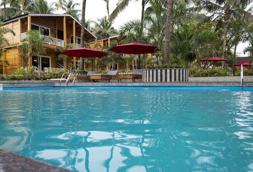 فندق Aralea Beach Resort By Stone Wood, Morjim