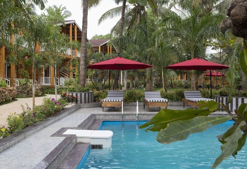 فندق Aralea Beach Resort By Stone Wood, Morjim