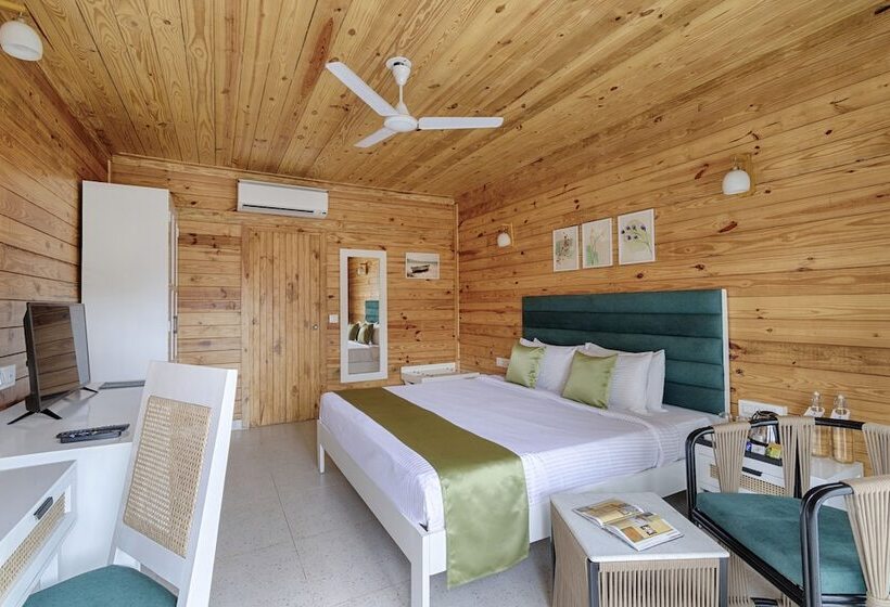 فندق Aralea Beach Resort By Stone Wood, Morjim