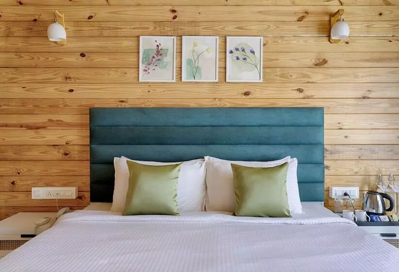 Hotelli Aralea Beach Resort By Stone Wood, Morjim