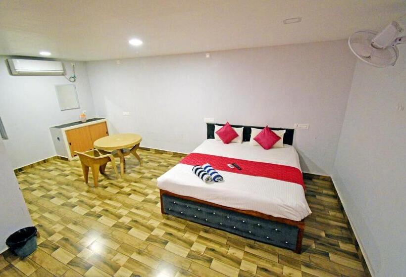 בית מלון כפרי Brindavanam Resort