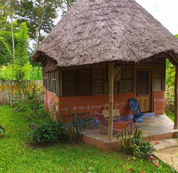 酒店 Ferme Yaka Yale