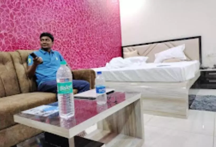 Hôtel Glacier Bihar