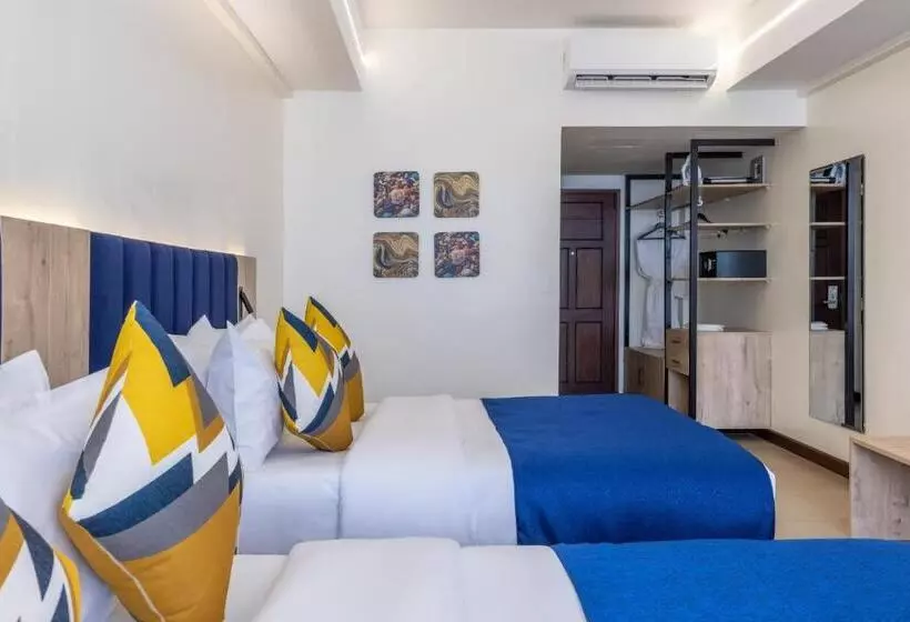 هتل Premium Inn Mombasa City