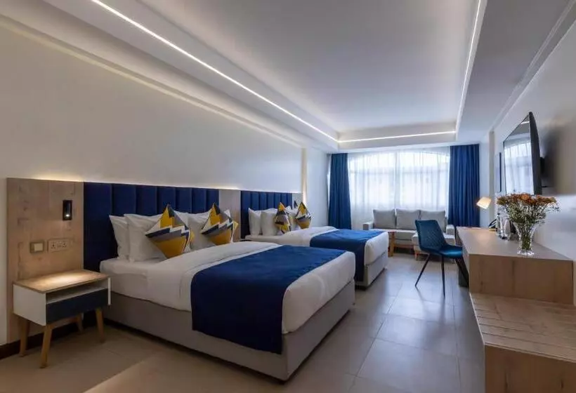 هتل Premium Inn Mombasa City