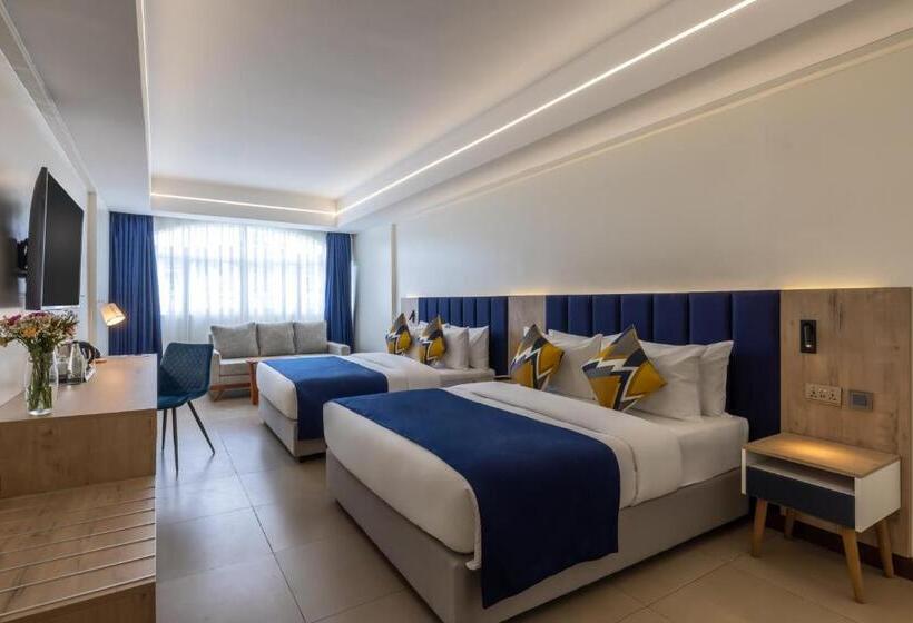 هتل Premium Inn Mombasa City