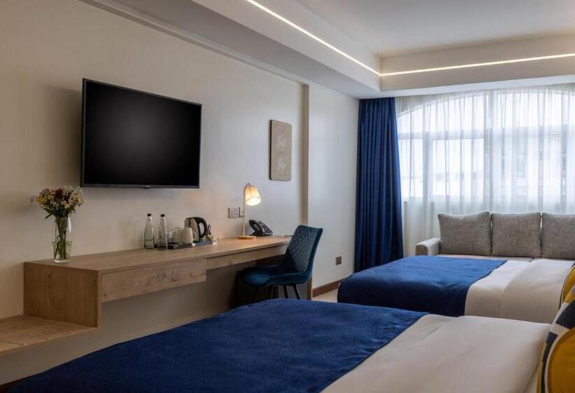 هتل Premium Inn Mombasa City