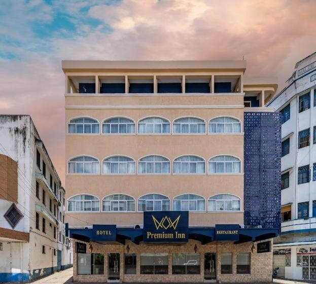 هتل Premium Inn Mombasa City