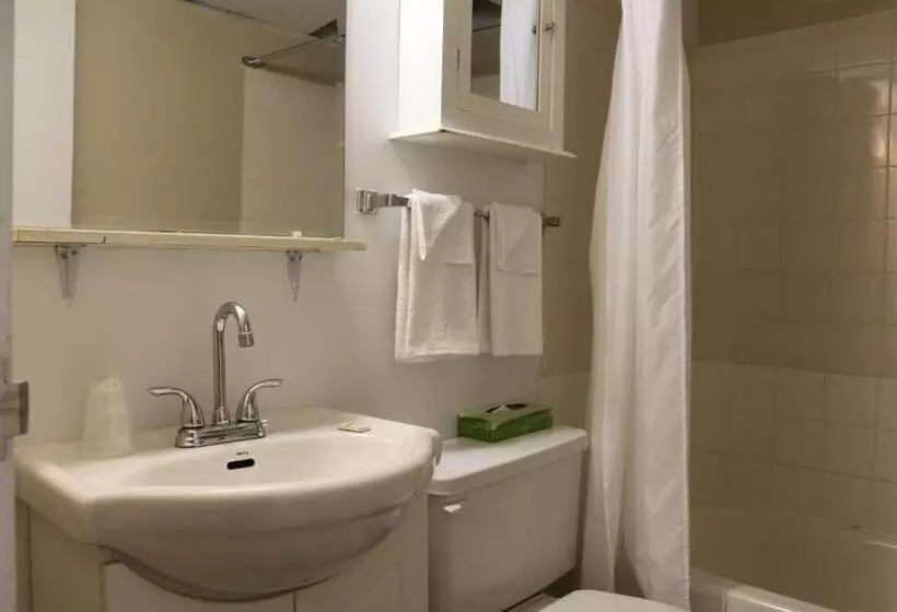 ホテル Premium Rooms By Midtown Inn
