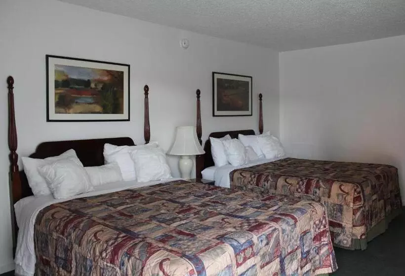 ホテル Premium Rooms By Midtown Inn