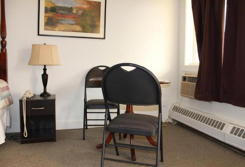 هتل Premium Rooms By Midtown Inn