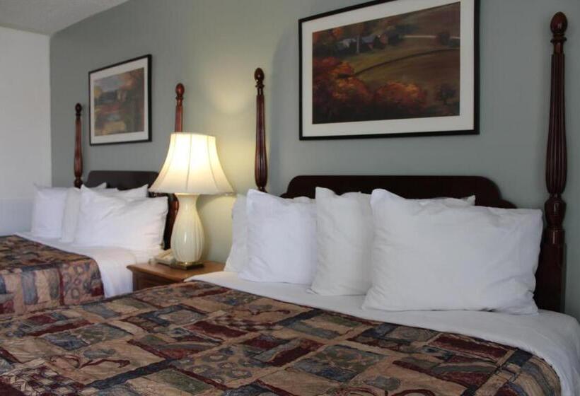 هتل Premium Rooms By Midtown Inn