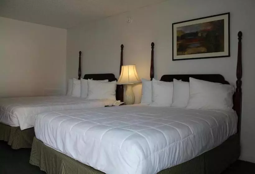 ホテル Premium Rooms By Midtown Inn
