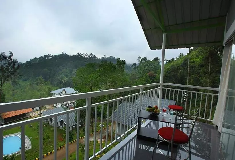 Hotelli Zoz Idukki