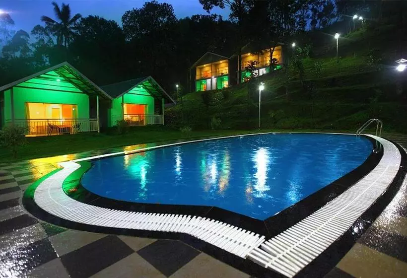 Hotelli Zoz Idukki
