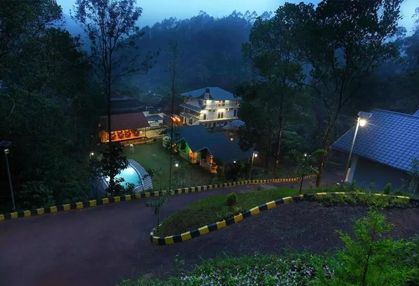 Hotelli Zoz Idukki