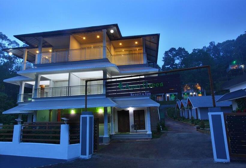 ホテル Zoz Idukki