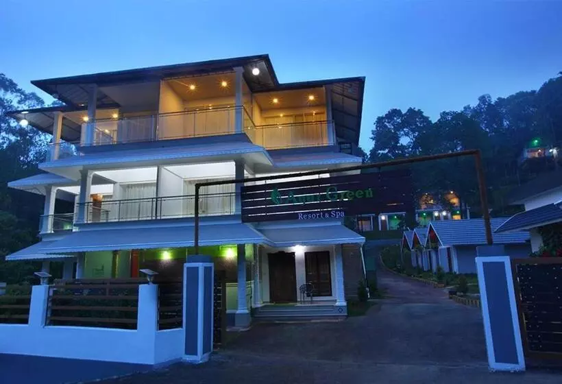 Hotelli Zoz Idukki