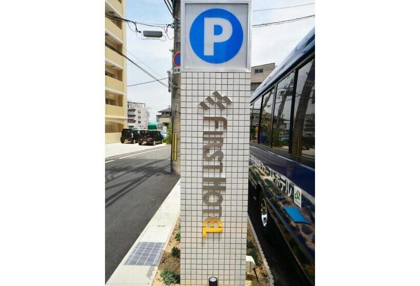 Kansai Airport First Hotel Vacation Stay 07916v