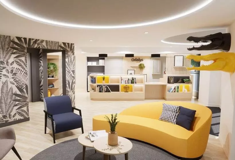 Odalys City Nîmes Arènes