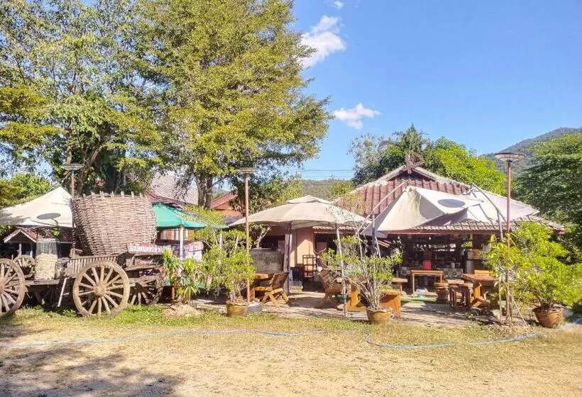 ペンション ต้นพร้าวรีสอร์ท Ton Prao Resort