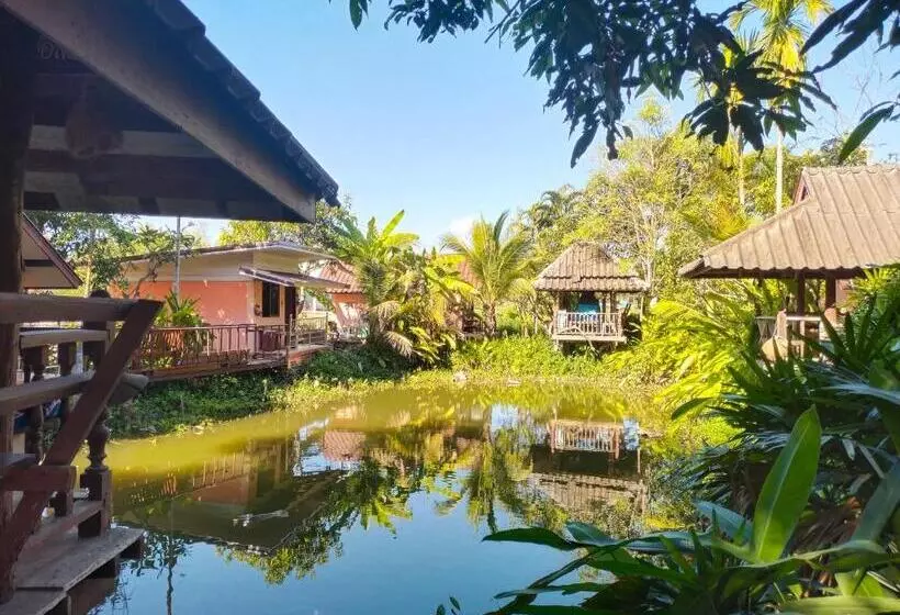 ペンション ต้นพร้าวรีสอร์ท Ton Prao Resort