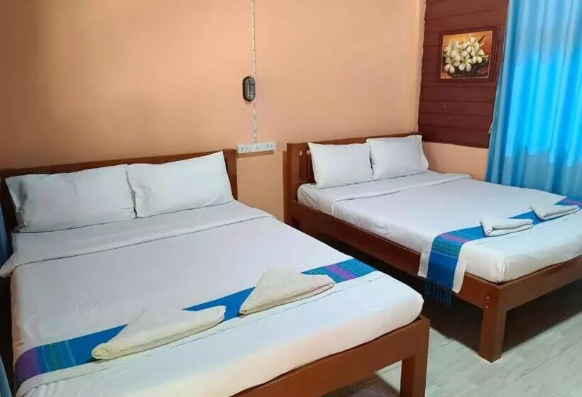 ペンション ต้นพร้าวรีสอร์ท Ton Prao Resort