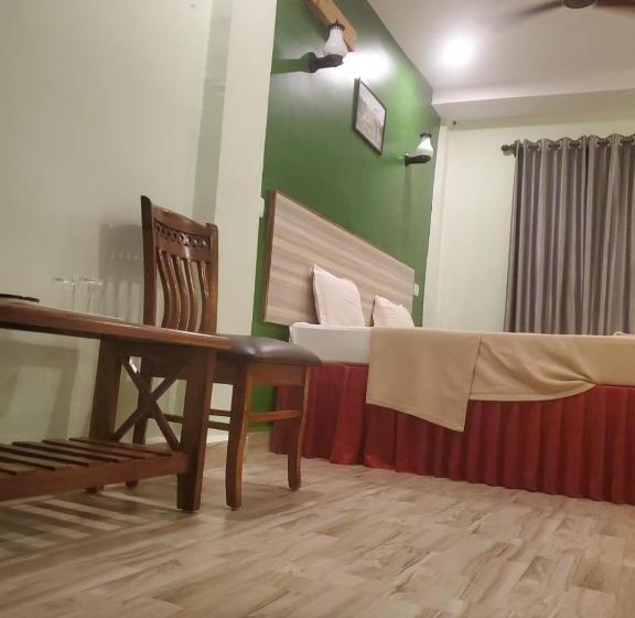 پانسیون Tp Cottages Beach Resort