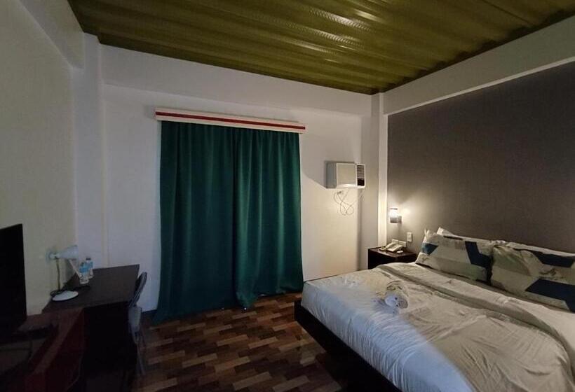 Reddoorz @ Lqj Hotel Old Buswang Kalibo