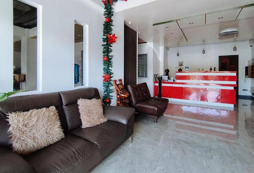 Reddoorz @ Lqj Hotel Old Buswang Kalibo