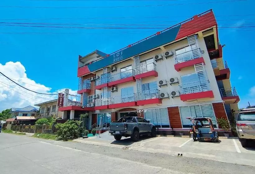 Reddoorz @ Lqj Hotel Old Buswang Kalibo