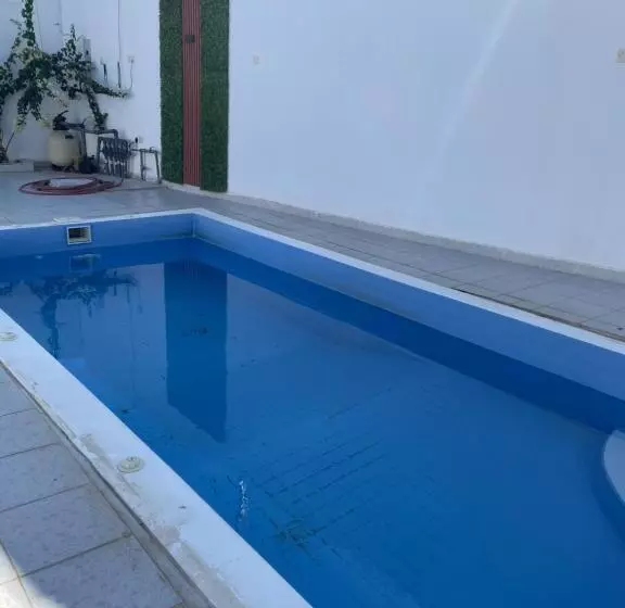 Lomakeskus شاليه ايفان Evan