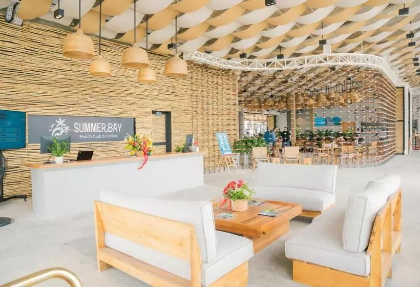 リゾートホテル Summer Bay Beach Club & Cabins Sihanoukville By Preference