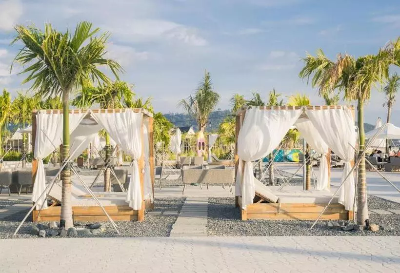 リゾートホテル Summer Bay Beach Club & Cabins Sihanoukville By Preference