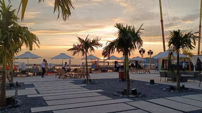 リゾートホテル Summer Bay Beach Club & Cabins Sihanoukville By Preference